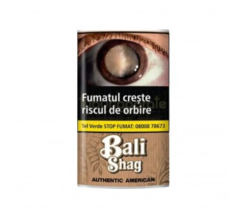 Tutun de rulat Bali Authentic American (35g)